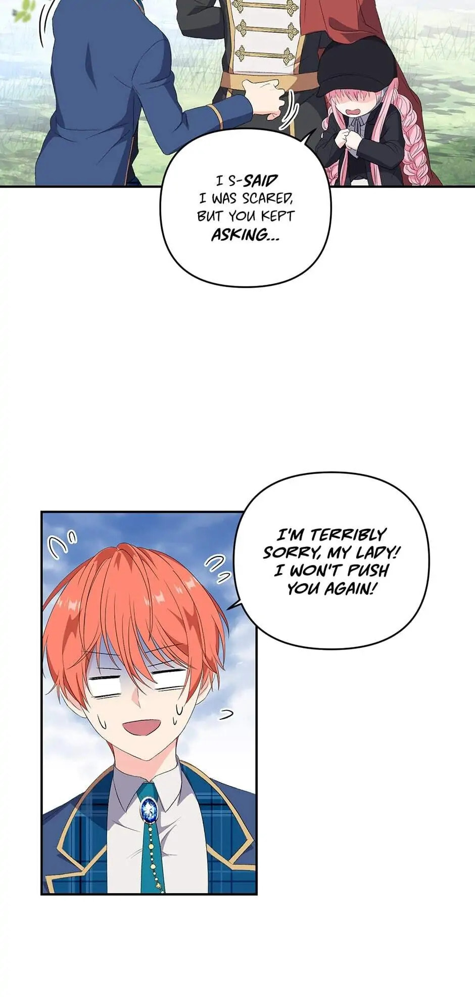 Baby Empress (Promo) Chapter 11 page 41 - 