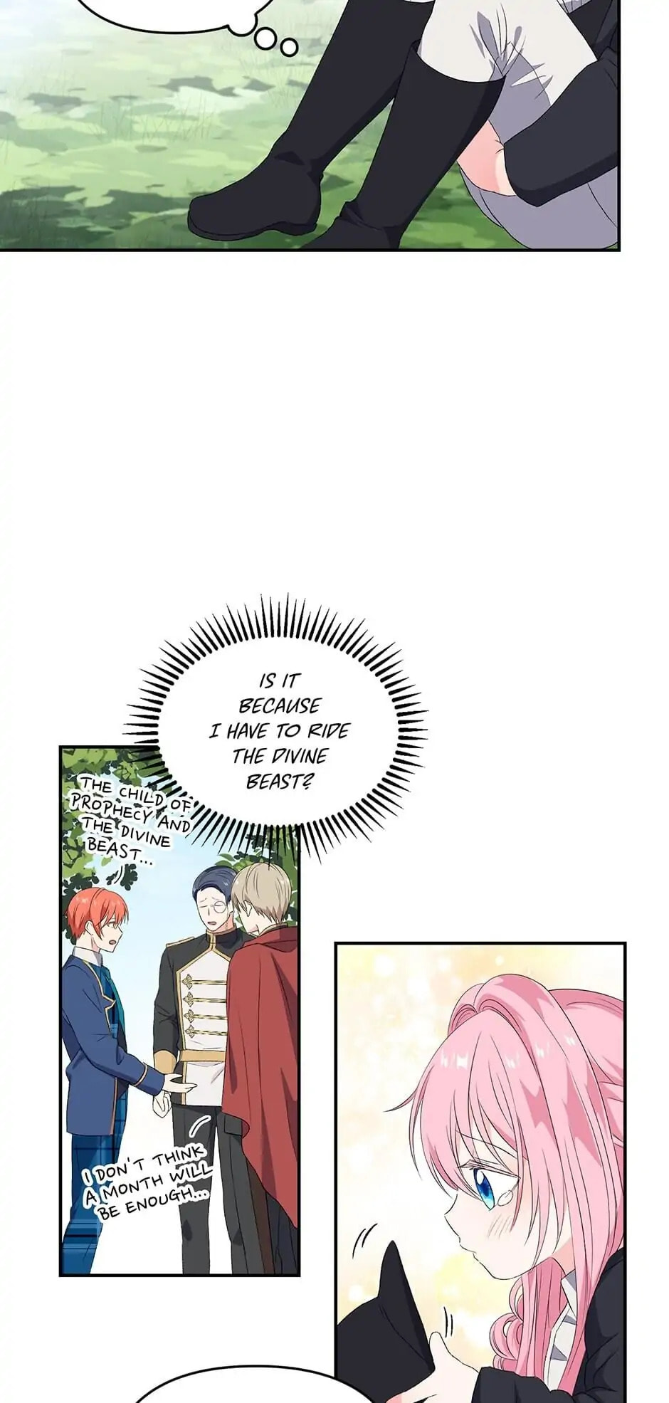 Baby Empress (Promo) Chapter 11 page 44 - 