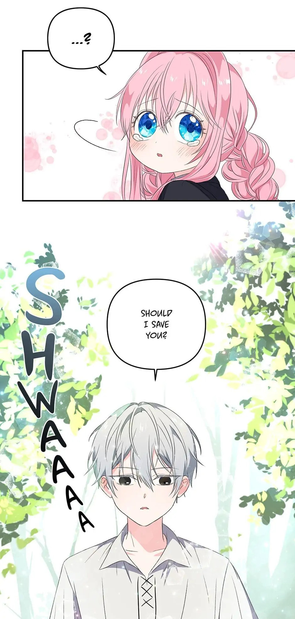 Baby Empress (Promo) Chapter 11 page 46 - 