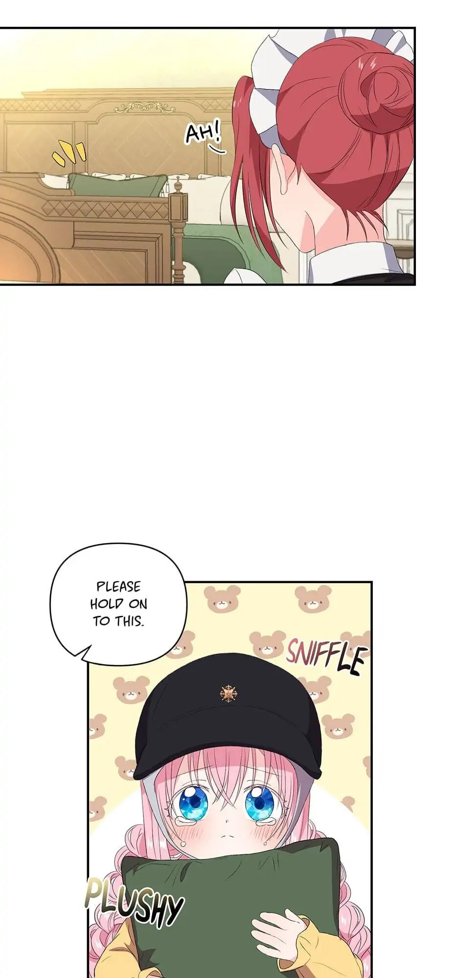 Baby Empress (Promo) Chapter 11 page 6 - 