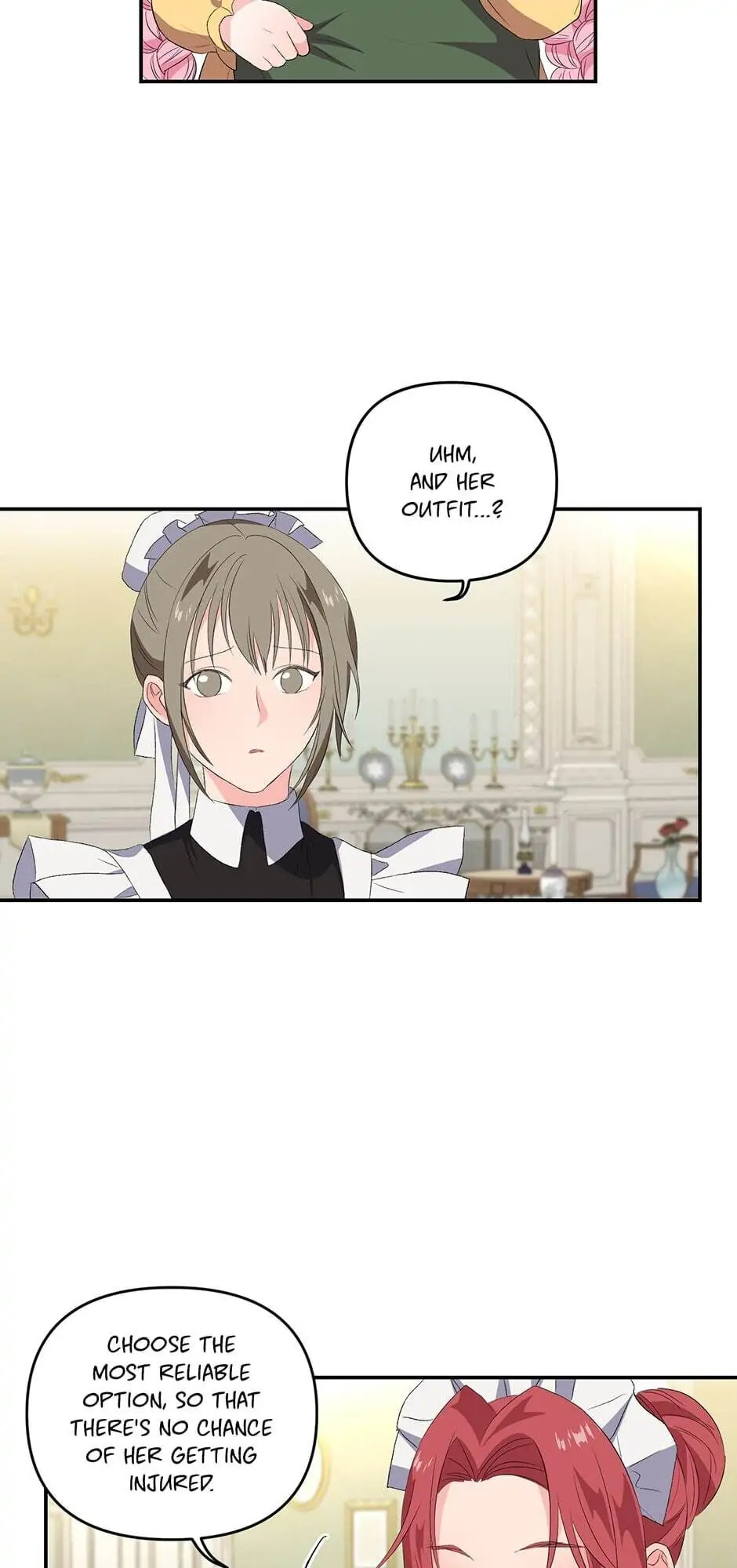 Baby Empress (Promo) Chapter 11 page 7 - 