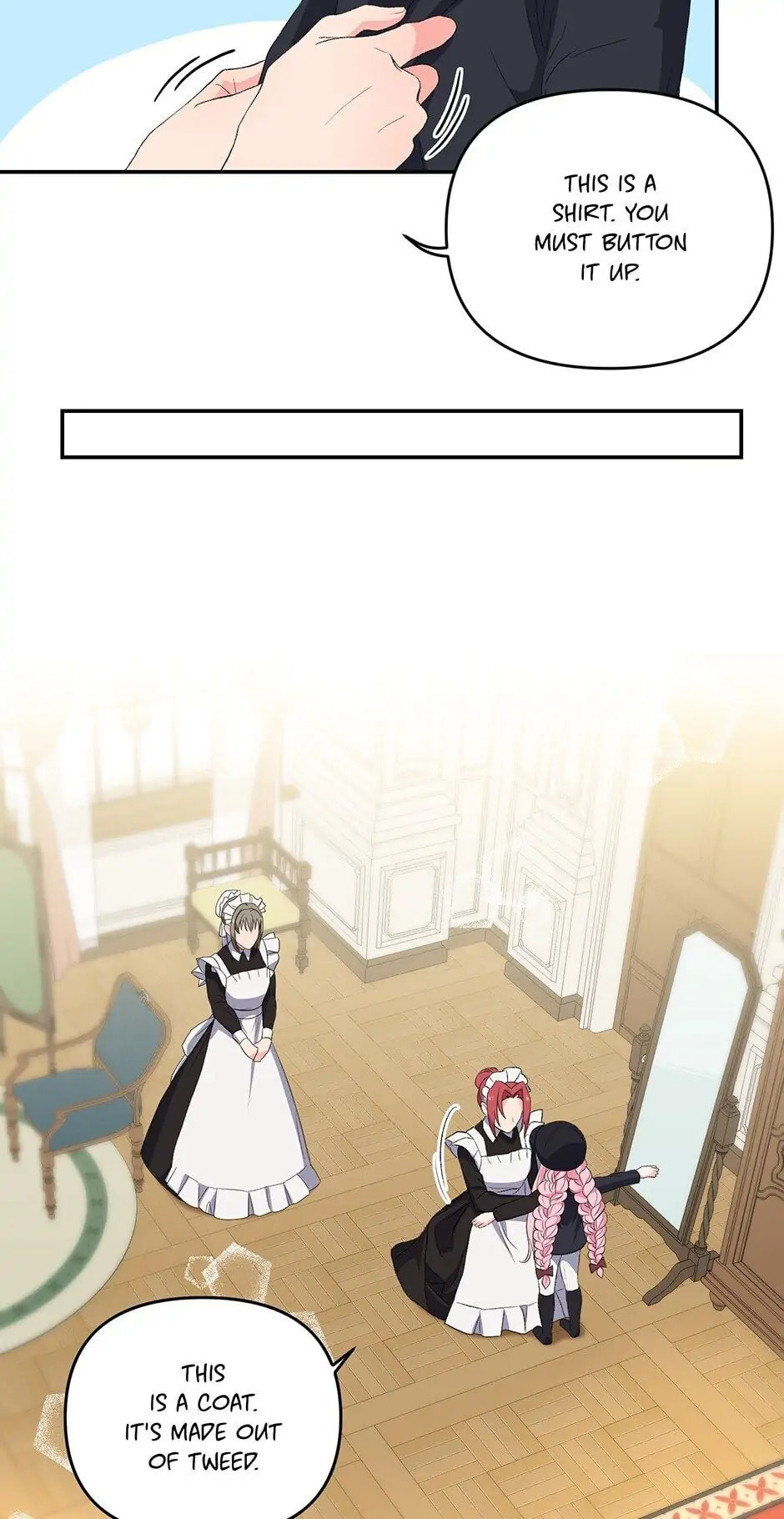 Baby Empress (Promo) Chapter 11 page 10 - 