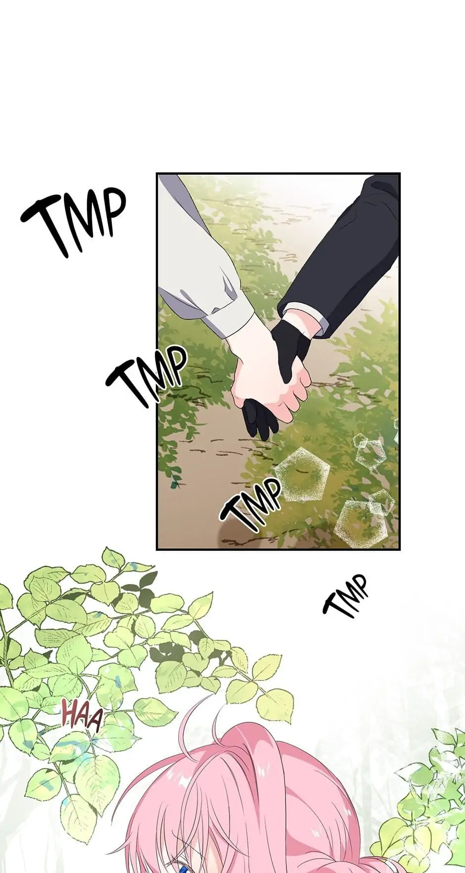 Baby Empress (Promo) Chapter 12 page 12 - 