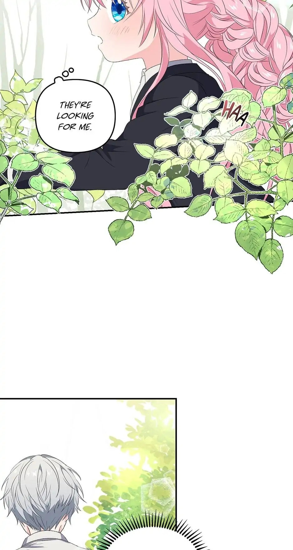 Baby Empress (Promo) Chapter 12 page 13 - 