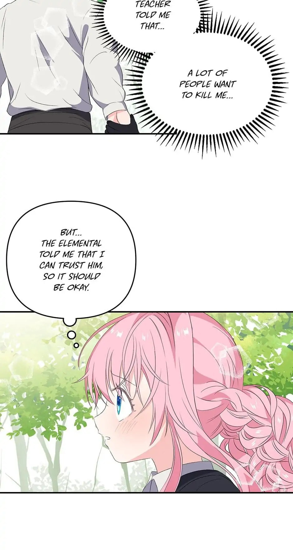 Baby Empress (Promo) Chapter 12 page 14 - 