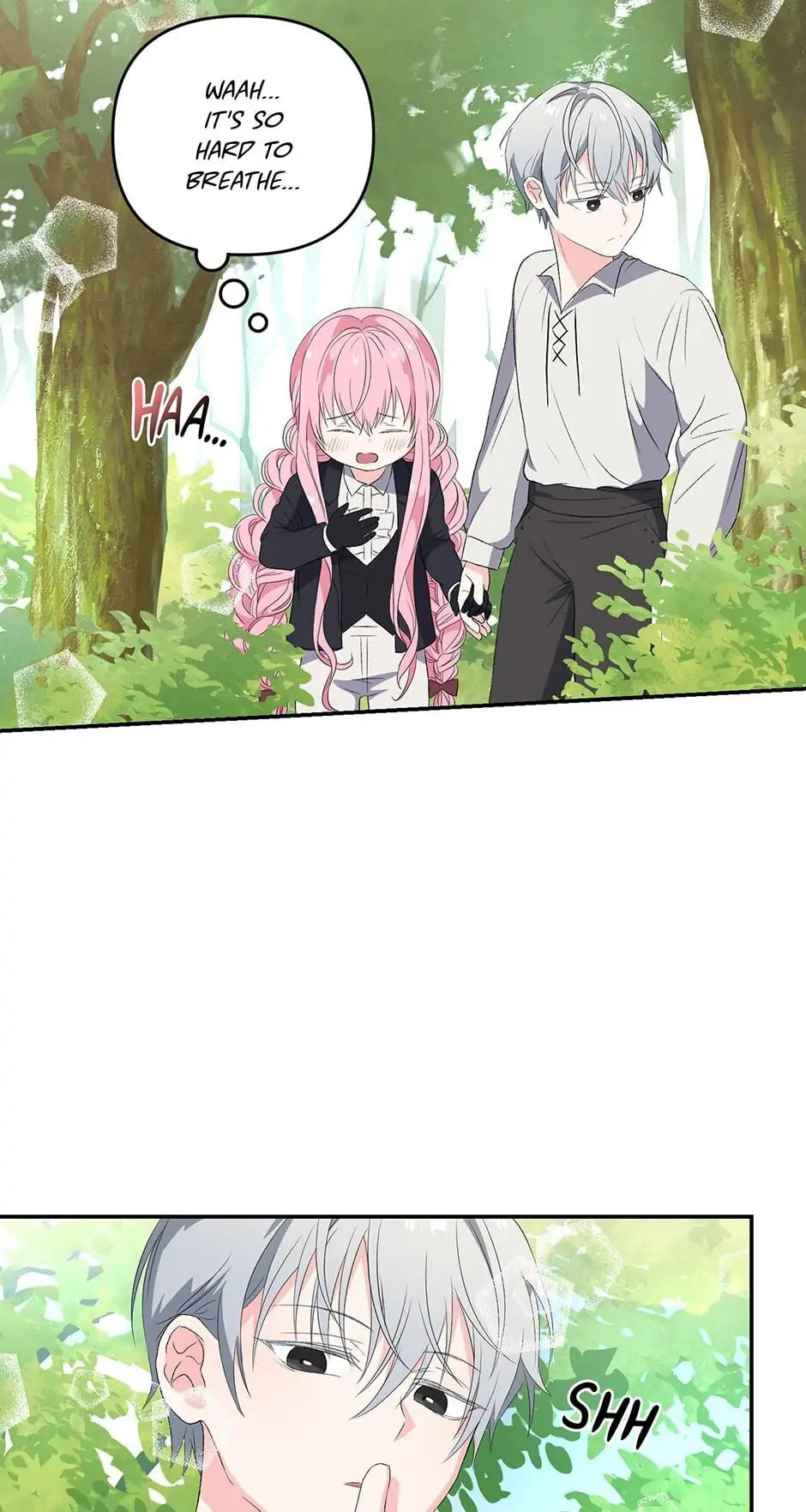 Baby Empress (Promo) Chapter 12 page 16 - 