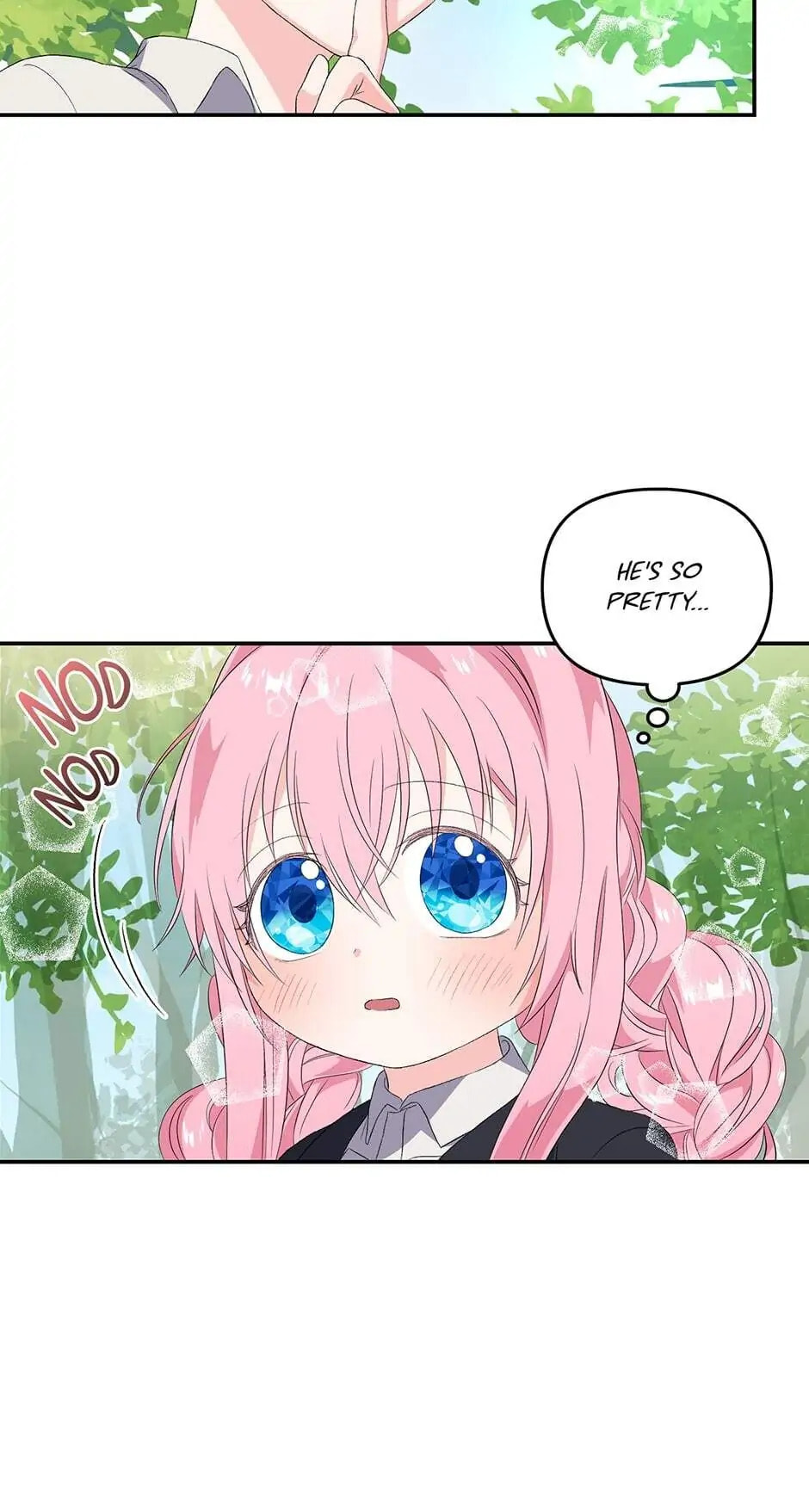 Baby Empress (Promo) Chapter 12 page 17 - 