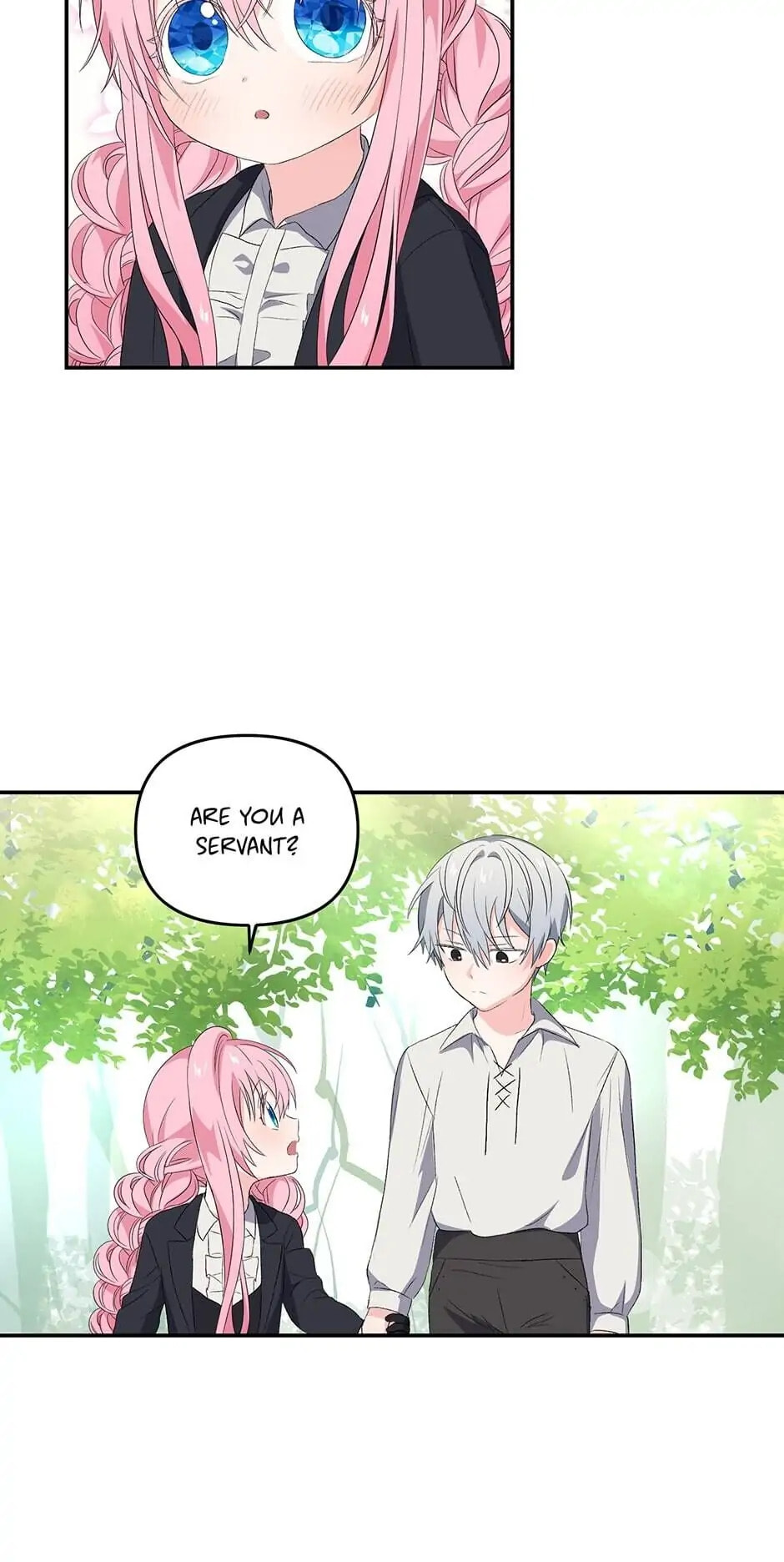 Baby Empress (Promo) Chapter 12 page 19 - 
