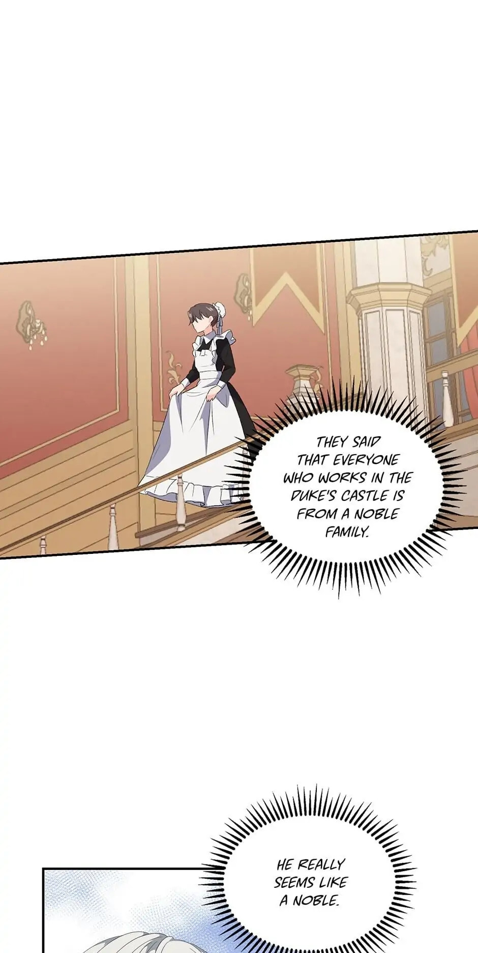 Baby Empress (Promo) Chapter 12 page 20 - 