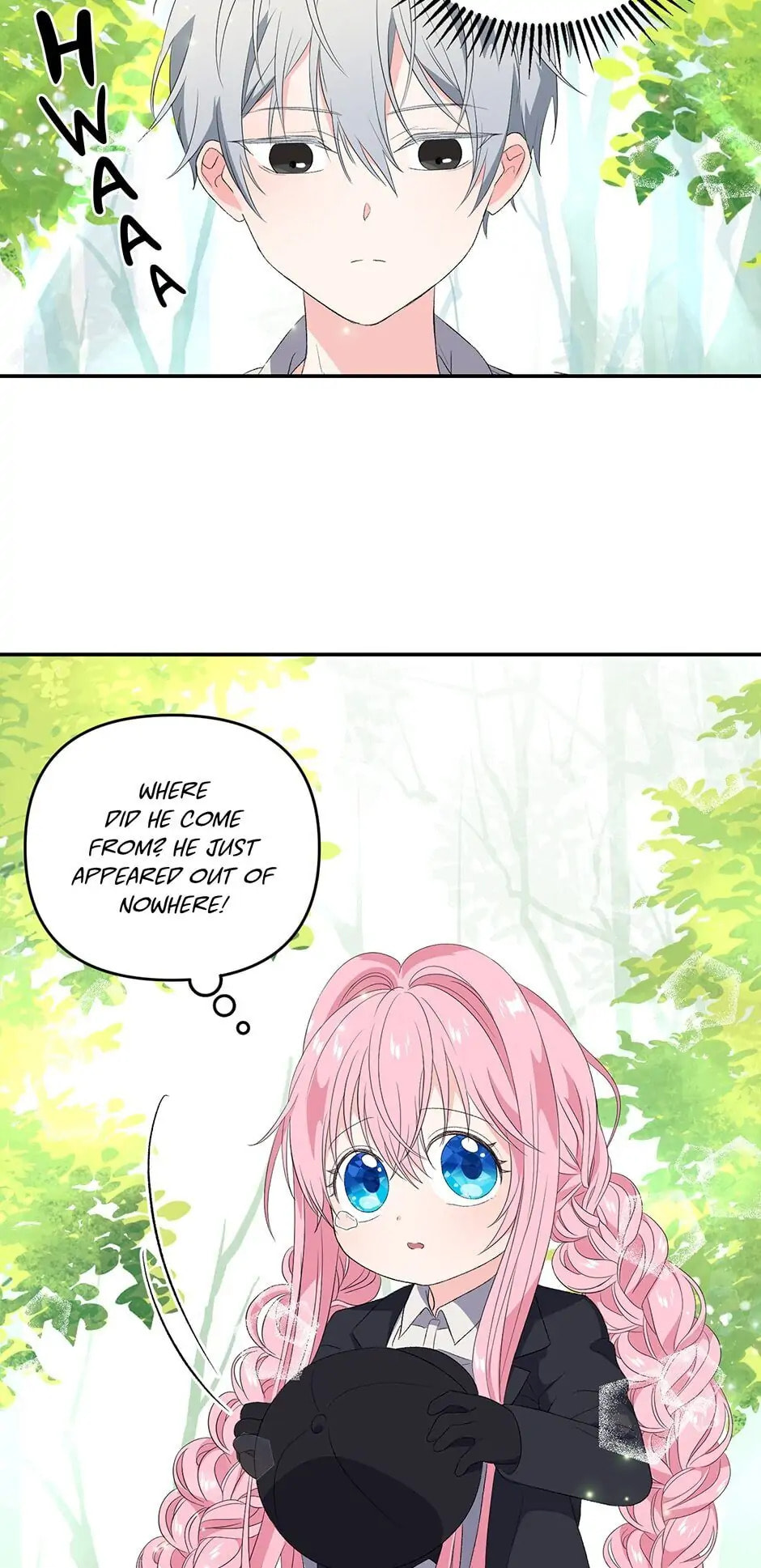 Baby Empress (Promo) Chapter 12 page 3 - 