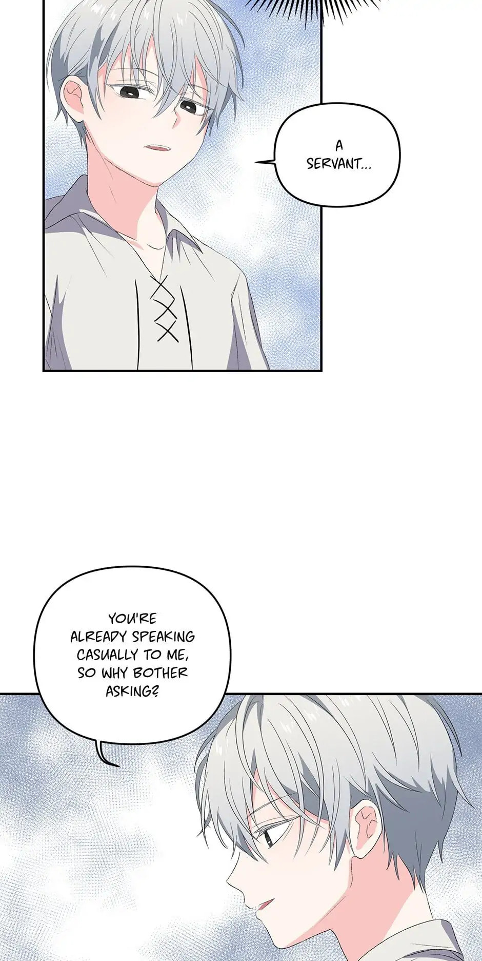 Baby Empress (Promo) Chapter 12 page 21 - 