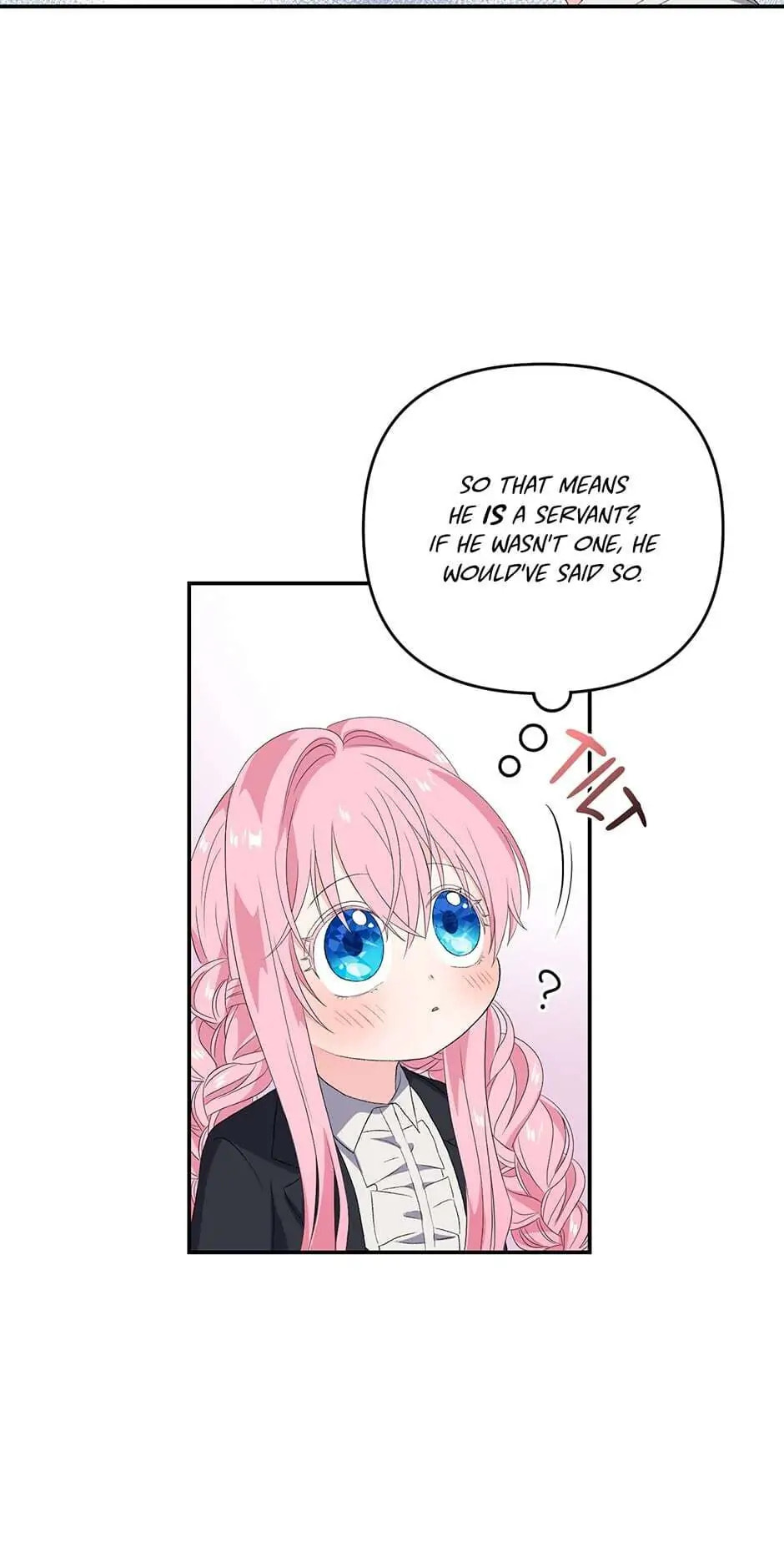 Baby Empress (Promo) Chapter 12 page 22 - 