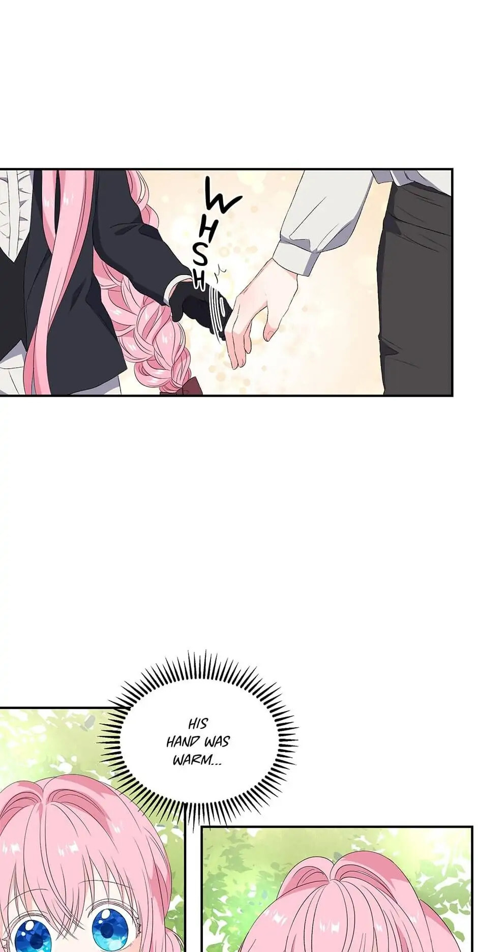 Baby Empress (Promo) Chapter 12 page 23 - 