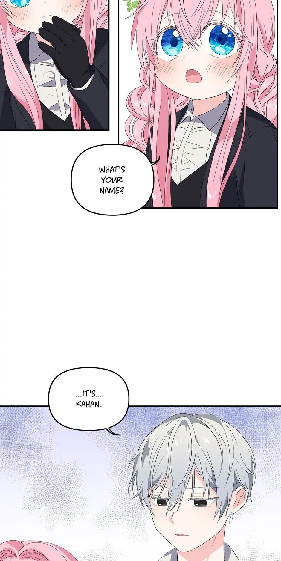 Baby Empress (Promo) Chapter 12 page 24 - 