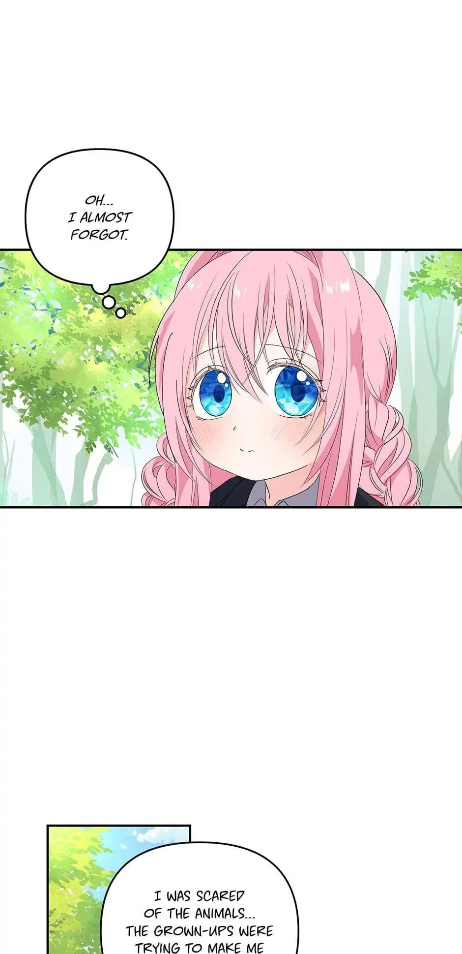 Baby Empress (Promo) Chapter 12 page 28 - 