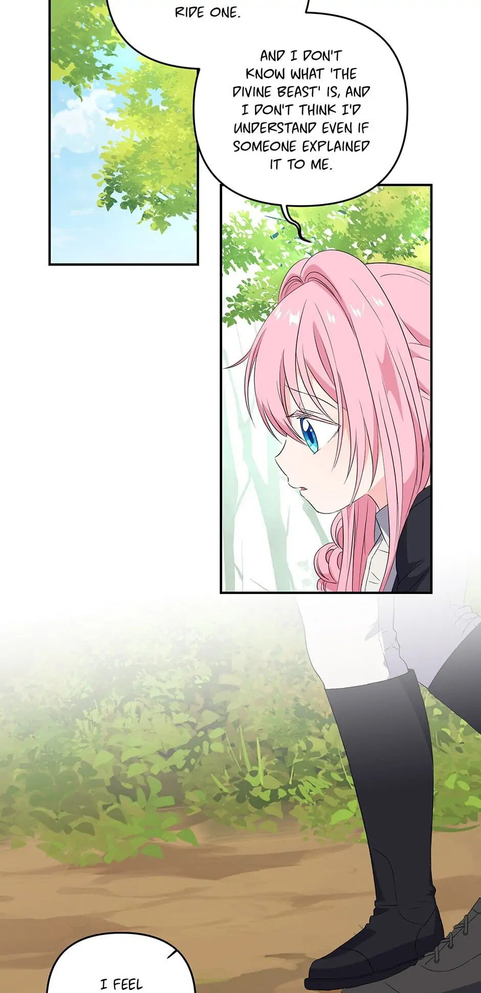 Baby Empress (Promo) Chapter 12 page 29 - 