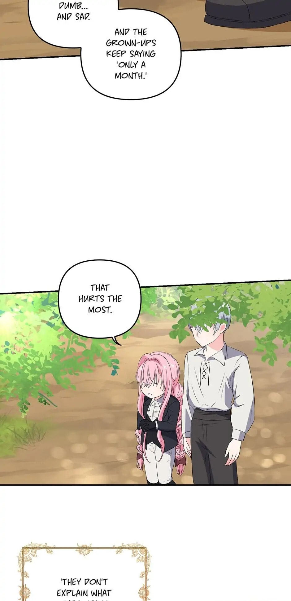 Baby Empress (Promo) Chapter 12 page 30 - 