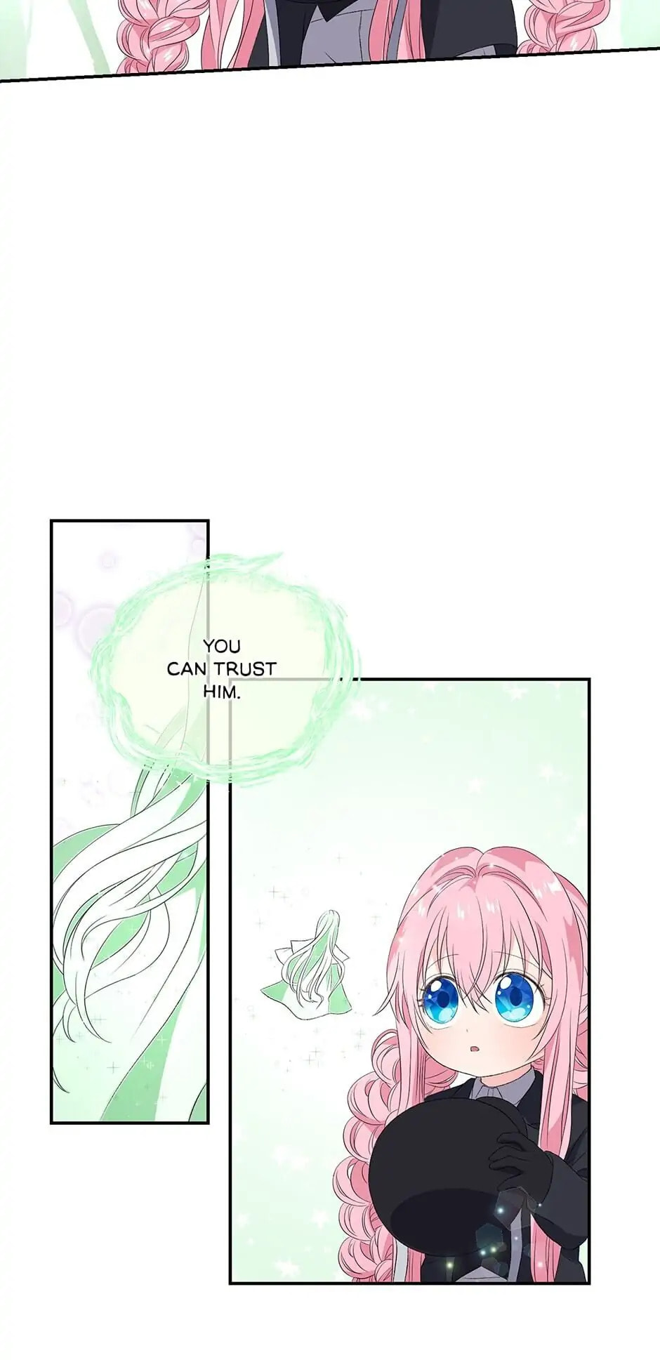 Baby Empress (Promo) Chapter 12 page 4 - 