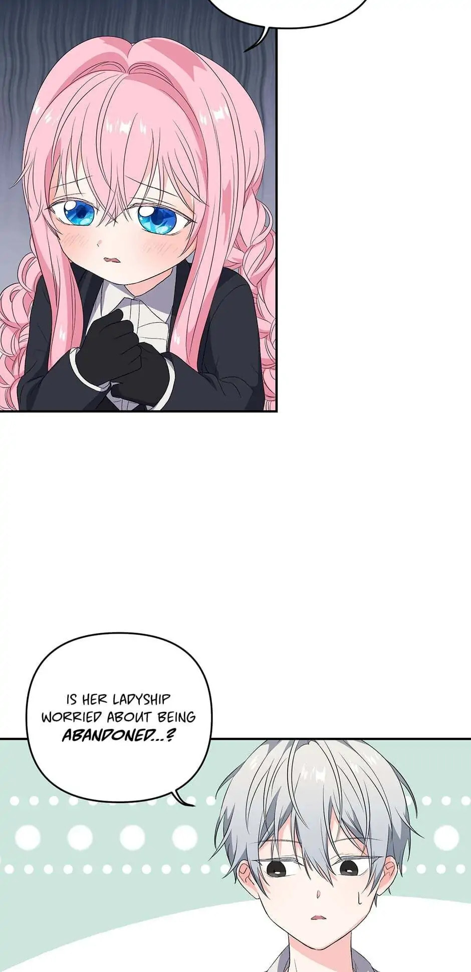 Baby Empress (Promo) Chapter 12 page 32 - 