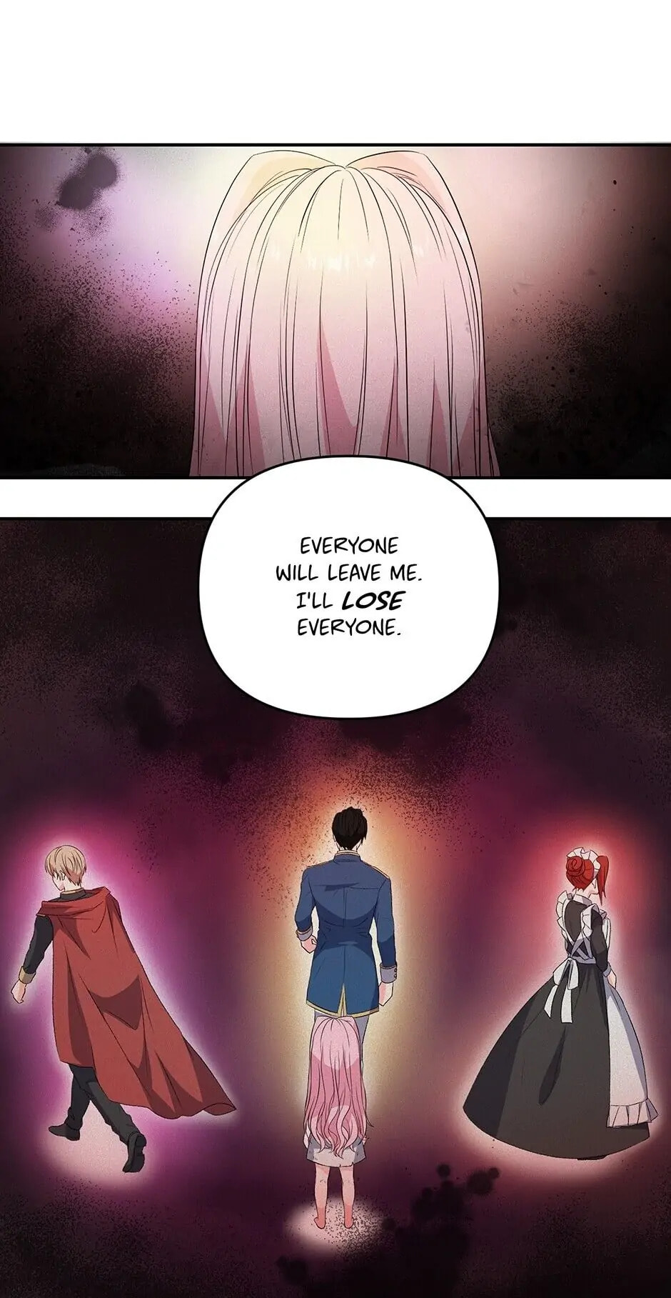 Baby Empress (Promo) Chapter 12 page 35 - 