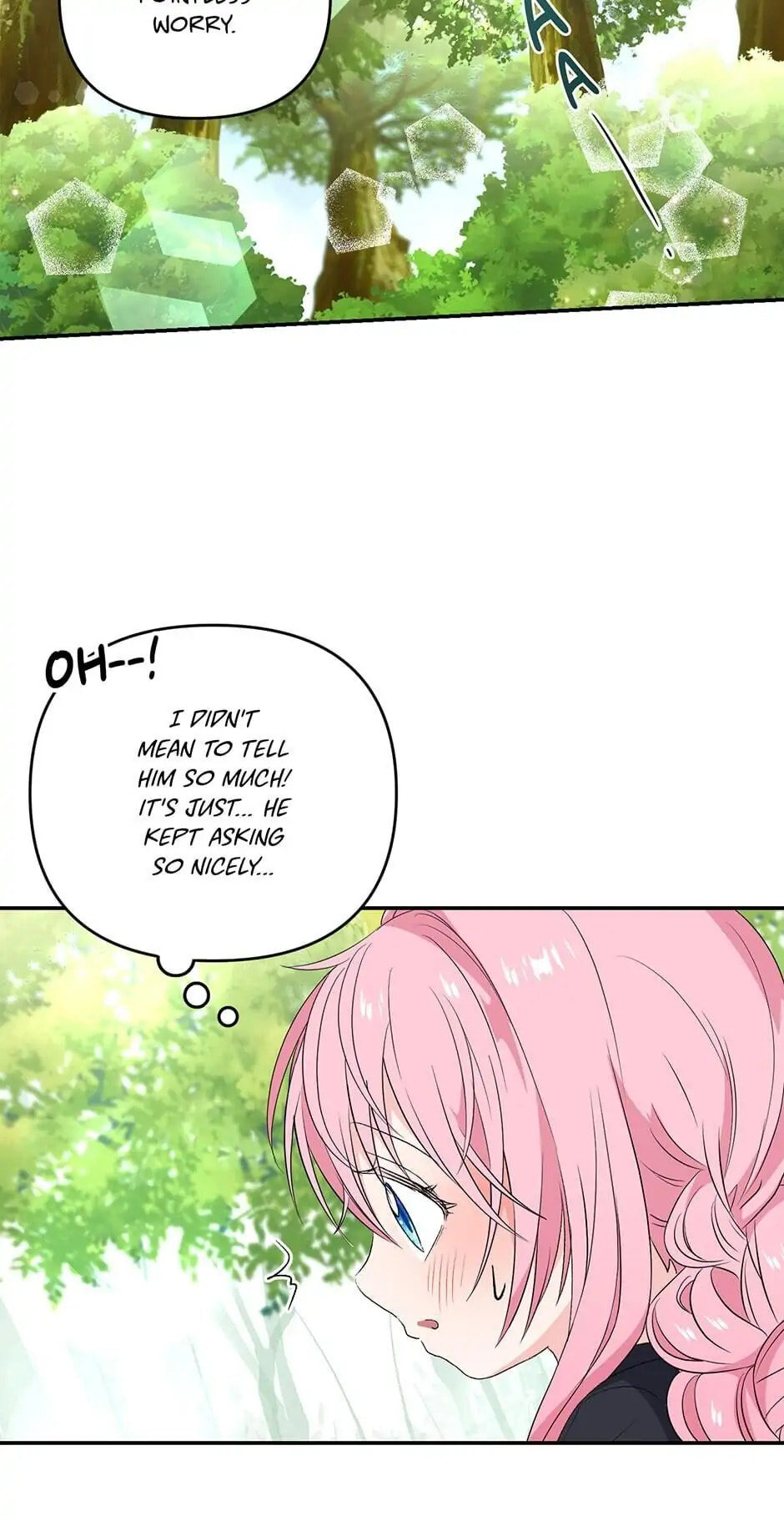 Baby Empress (Promo) Chapter 12 page 38 - 