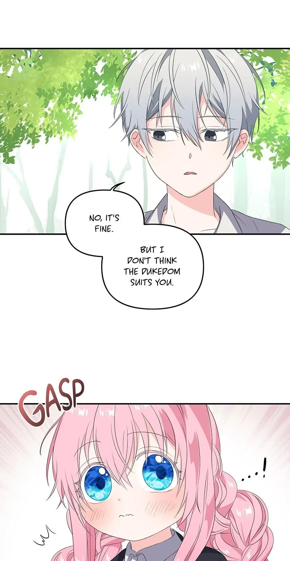 Baby Empress (Promo) Chapter 12 page 40 - 
