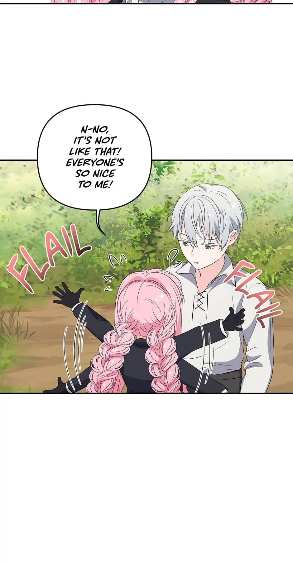 Baby Empress (Promo) Chapter 12 page 41 - 