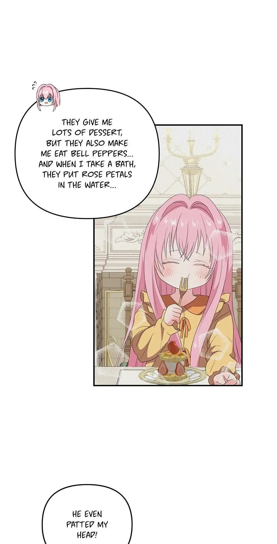 Baby Empress (Promo) Chapter 12 page 42 - 