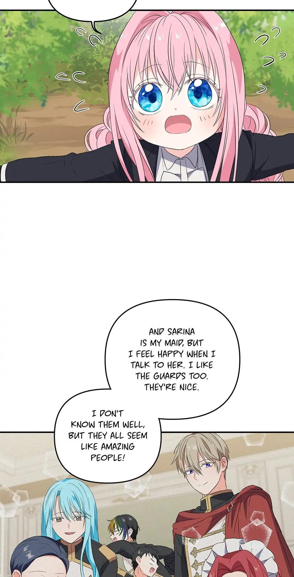 Baby Empress (Promo) Chapter 12 page 43 - 