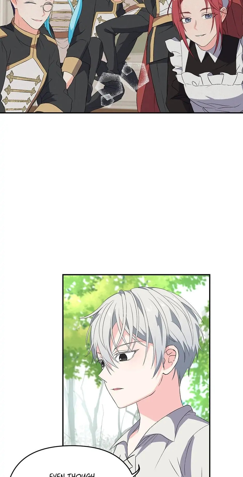 Baby Empress (Promo) Chapter 12 page 44 - 