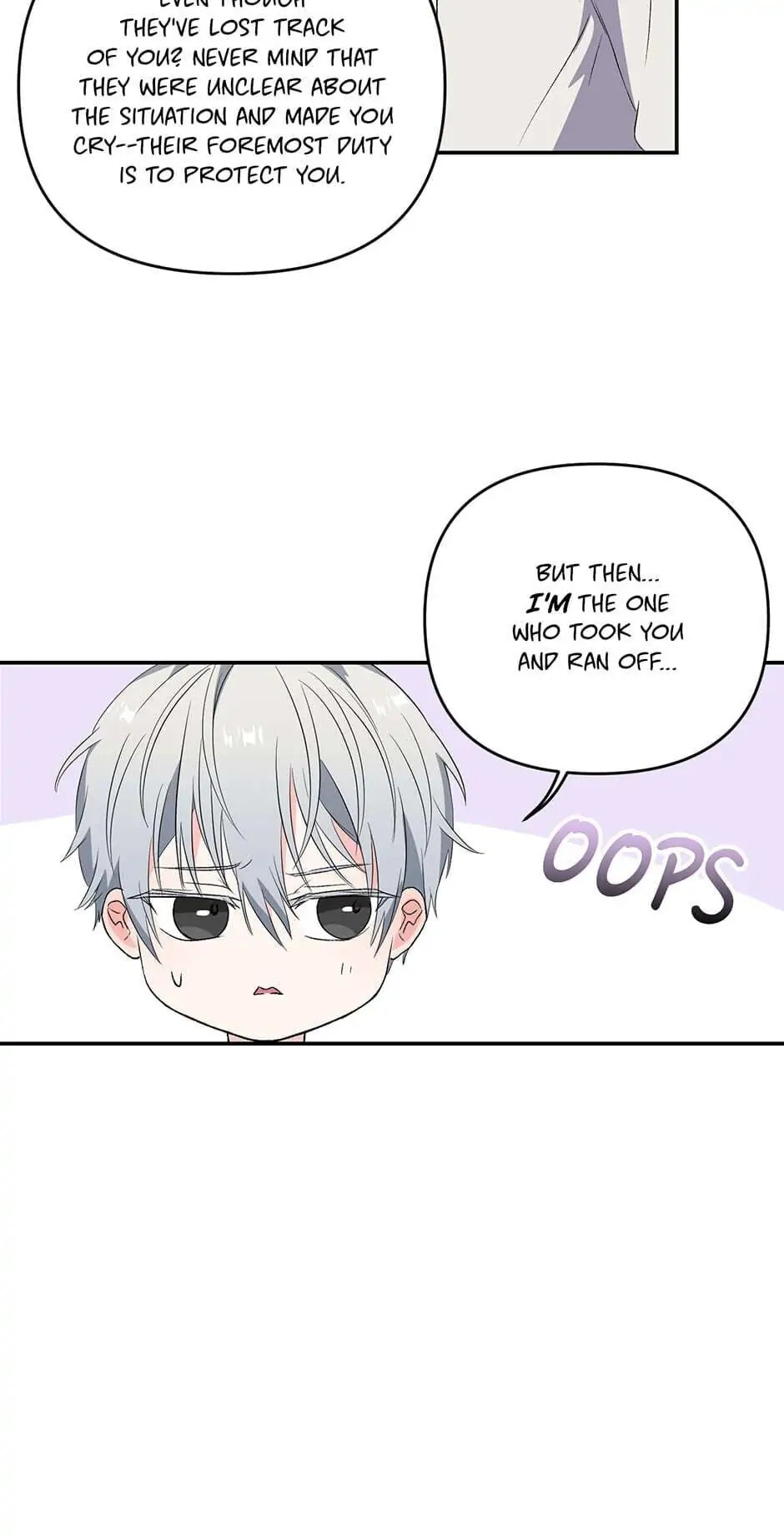 Baby Empress (Promo) Chapter 12 page 45 - 