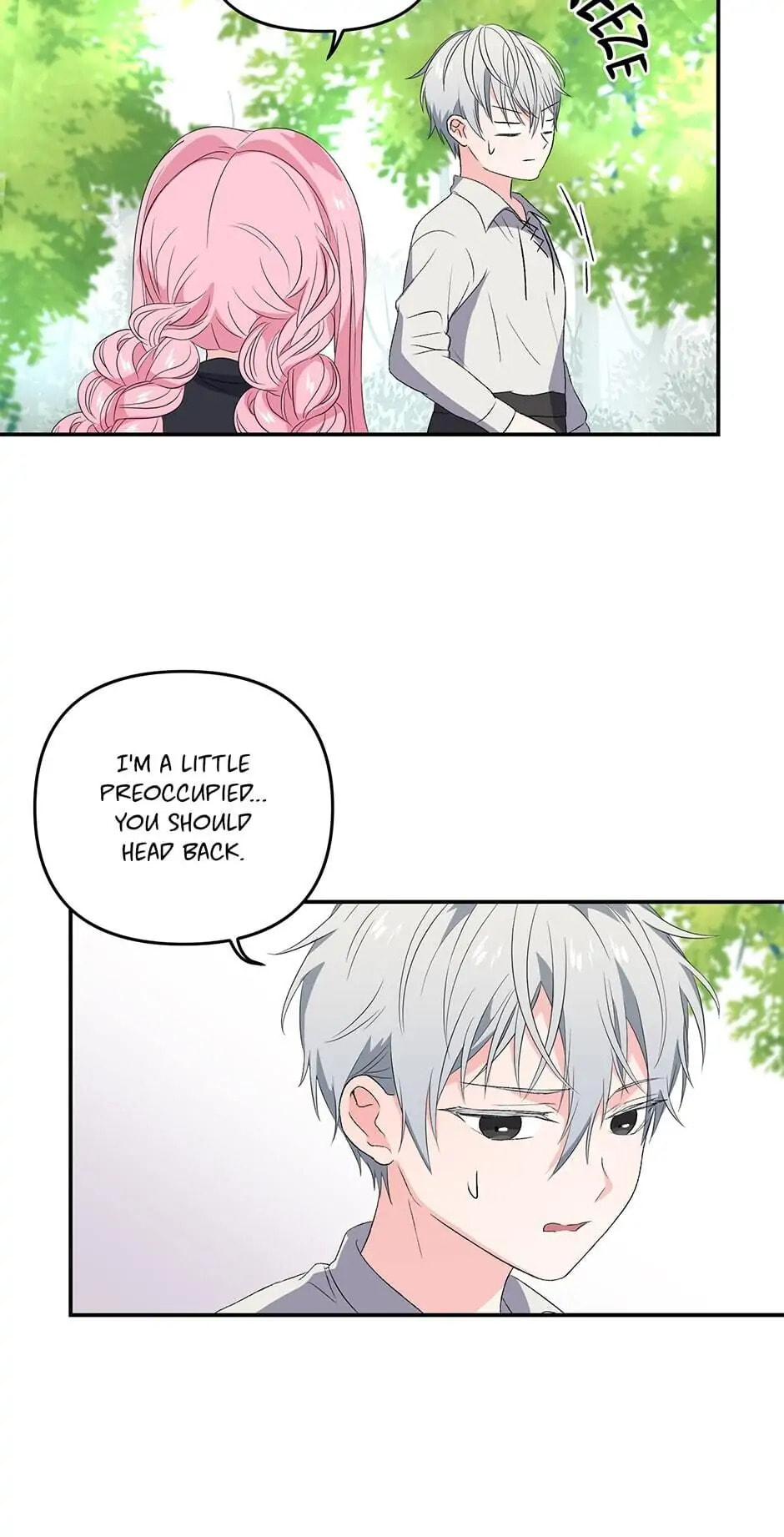 Baby Empress (Promo) Chapter 12 page 47 - 