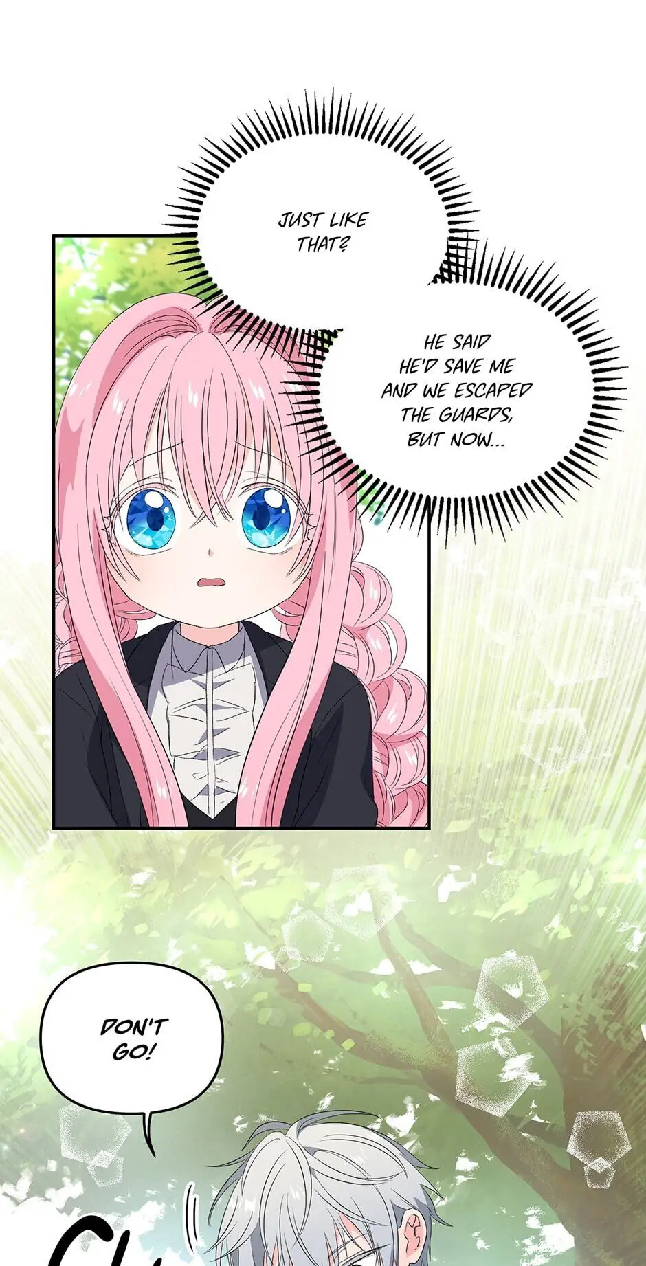 Baby Empress (Promo) Chapter 12 page 48 - 