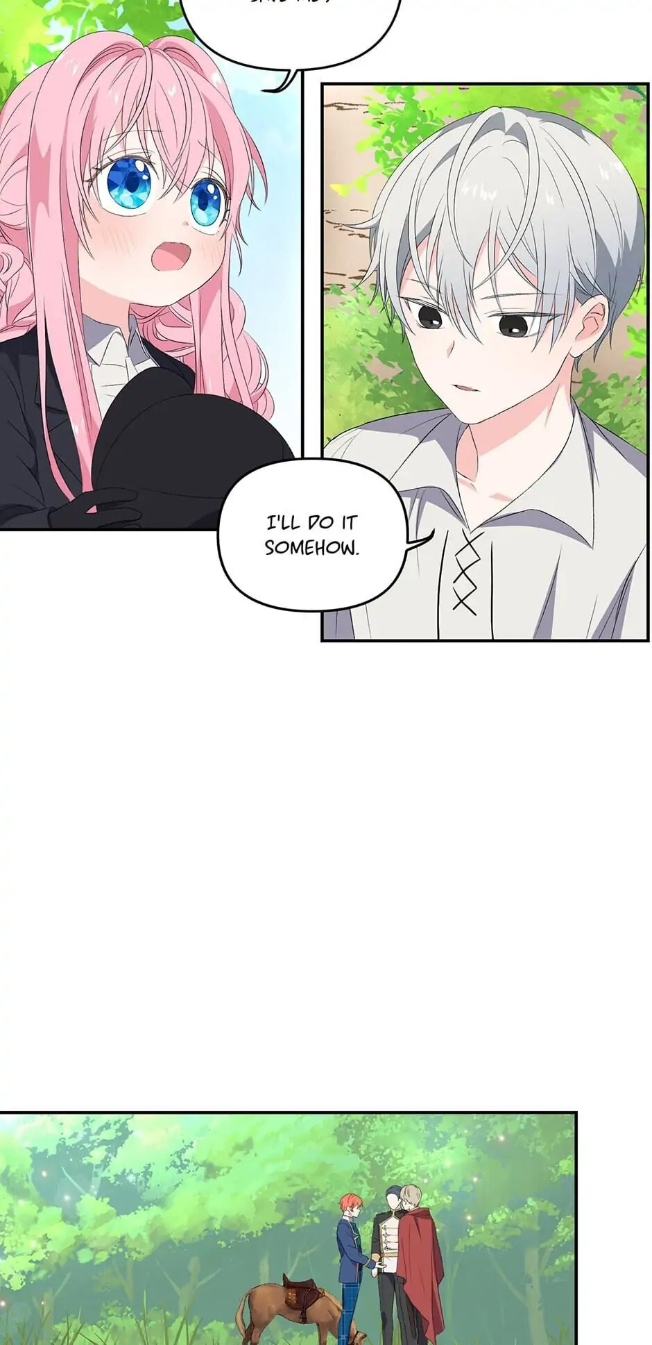 Baby Empress (Promo) Chapter 12 page 6 - 