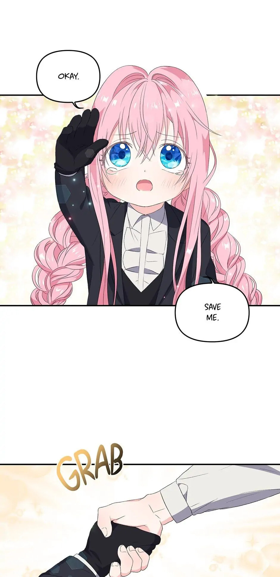 Baby Empress (Promo) Chapter 12 page 8 - 