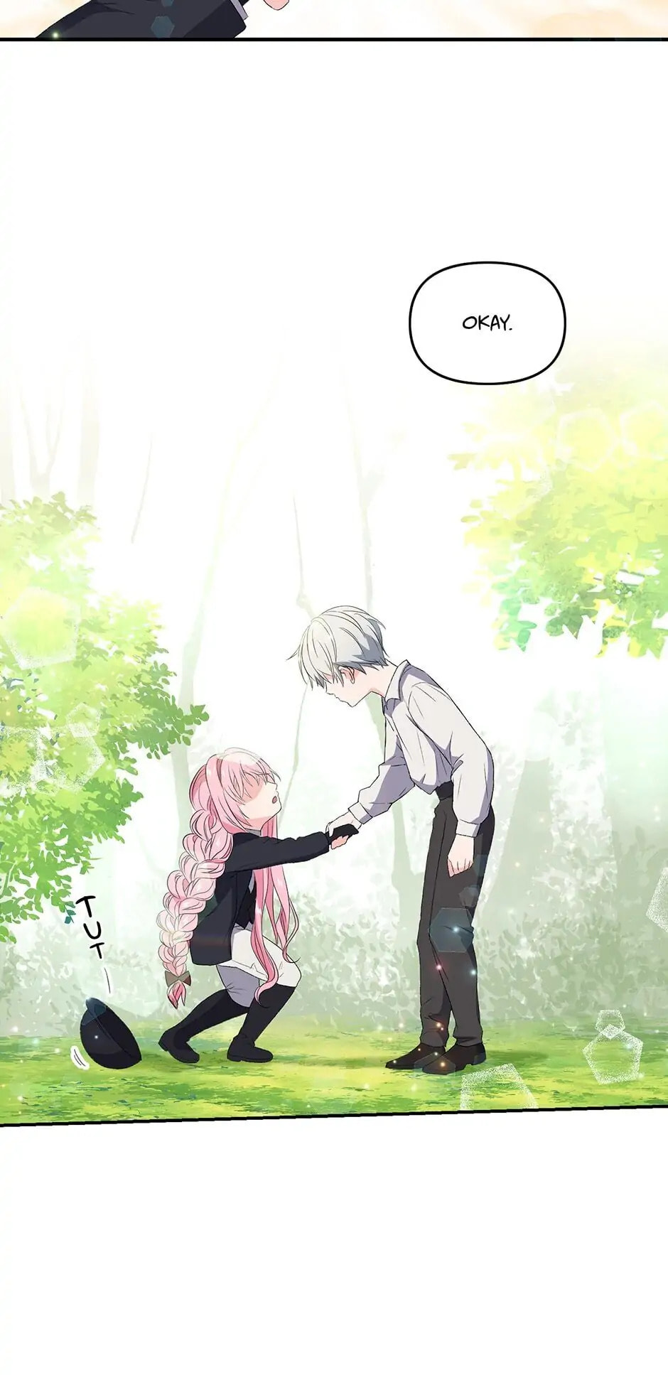 Baby Empress (Promo) Chapter 12 page 9 - 
