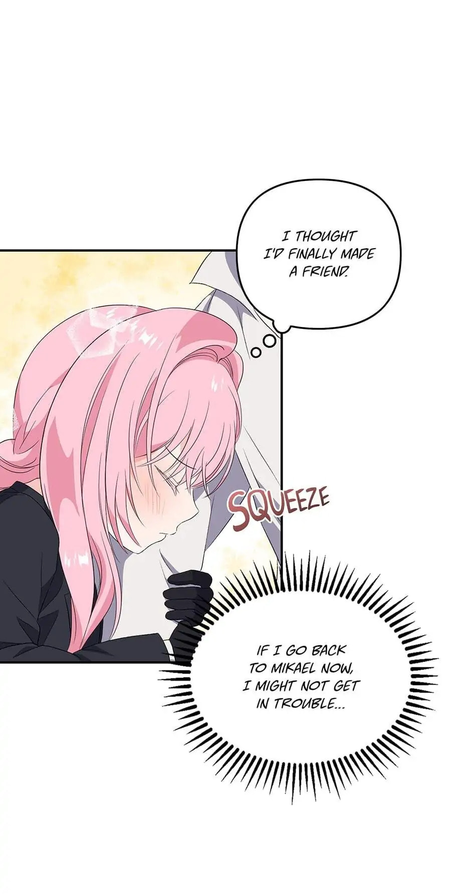 Baby Empress (Promo) Chapter 13 page 2 - 