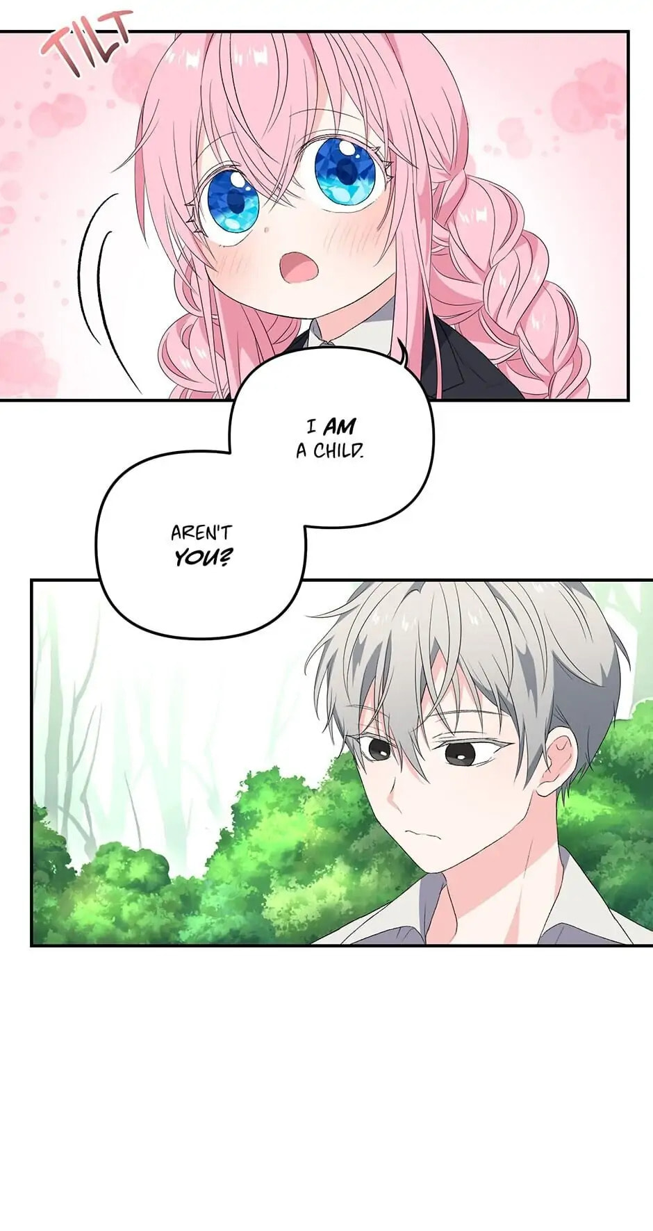 Baby Empress (Promo) Chapter 13 page 11 - 