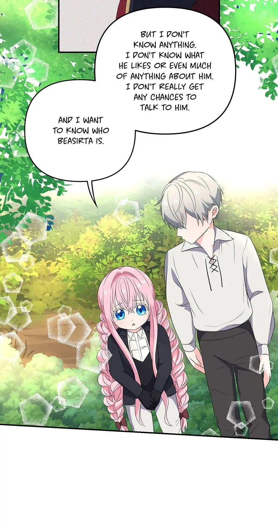 Baby Empress (Promo) Chapter 13 page 13 - 