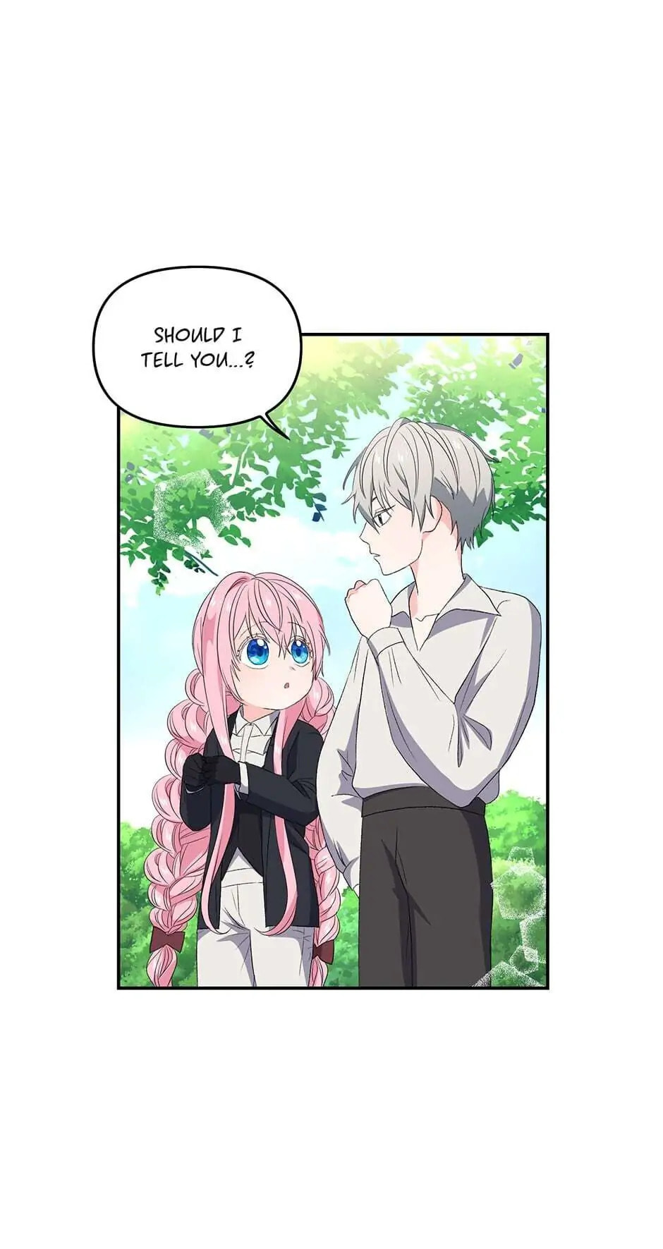 Baby Empress (Promo) Chapter 13 page 17 - 