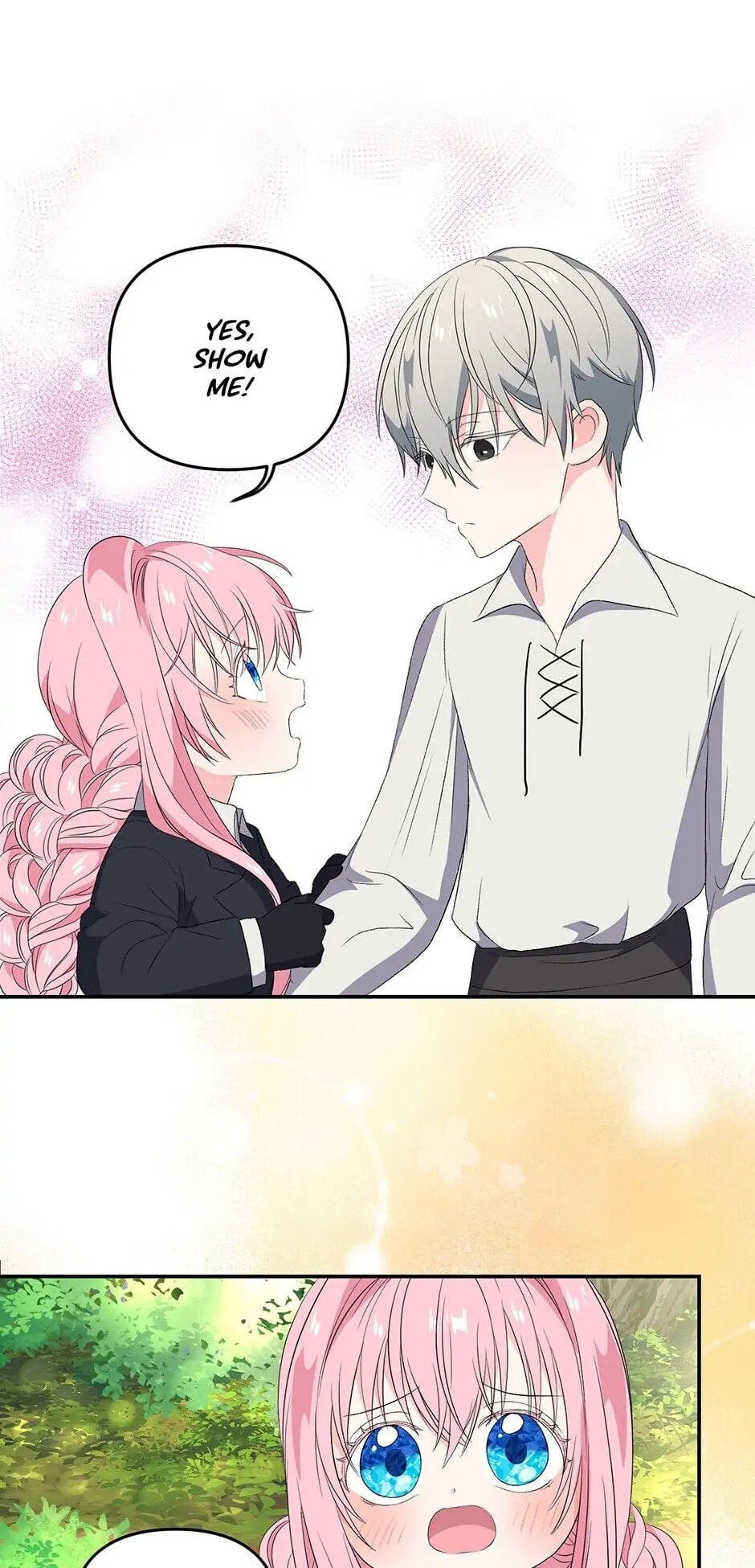 Baby Empress (Promo) Chapter 13 page 20 - 