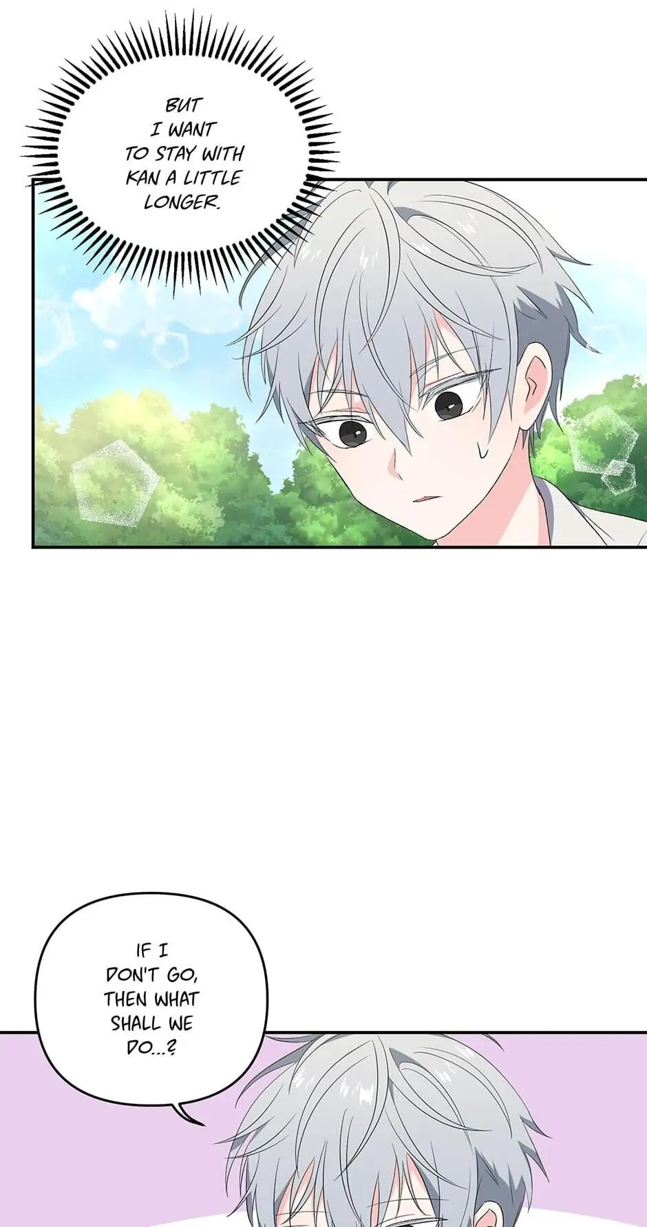 Baby Empress (Promo) Chapter 13 page 3 - 
