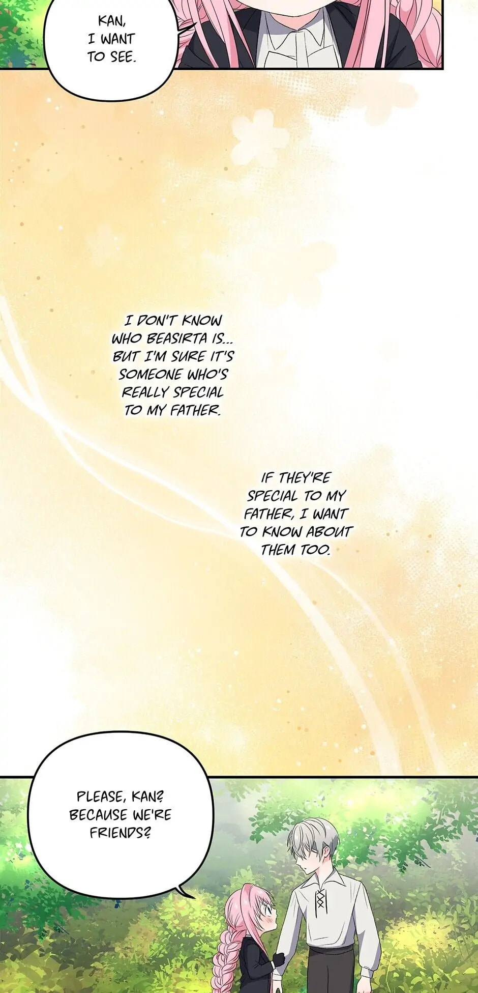 Baby Empress (Promo) Chapter 13 page 21 - 