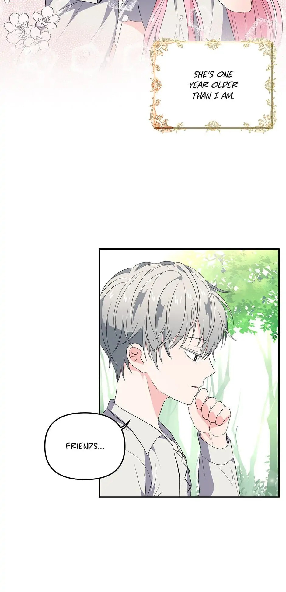 Baby Empress (Promo) Chapter 13 page 24 - 