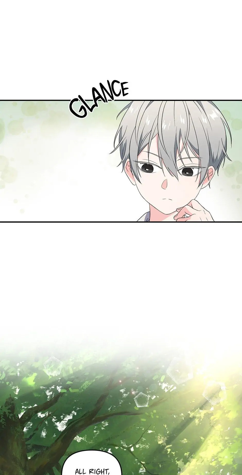 Baby Empress (Promo) Chapter 13 page 25 - 
