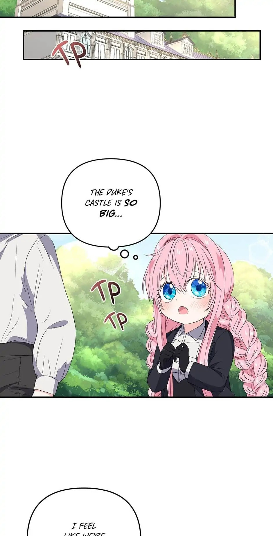 Baby Empress (Promo) Chapter 13 page 28 - 