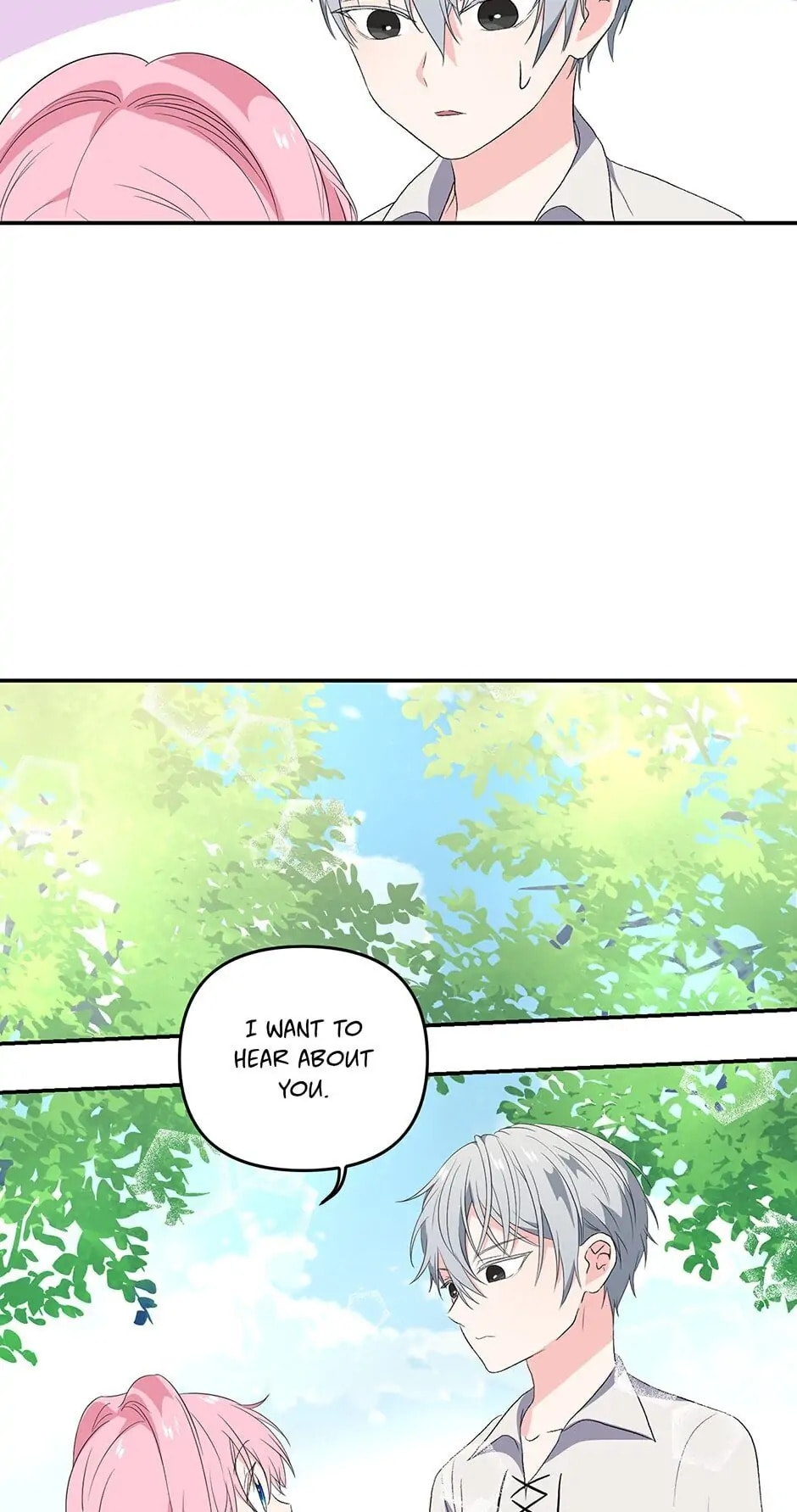 Baby Empress (Promo) Chapter 13 page 4 - 