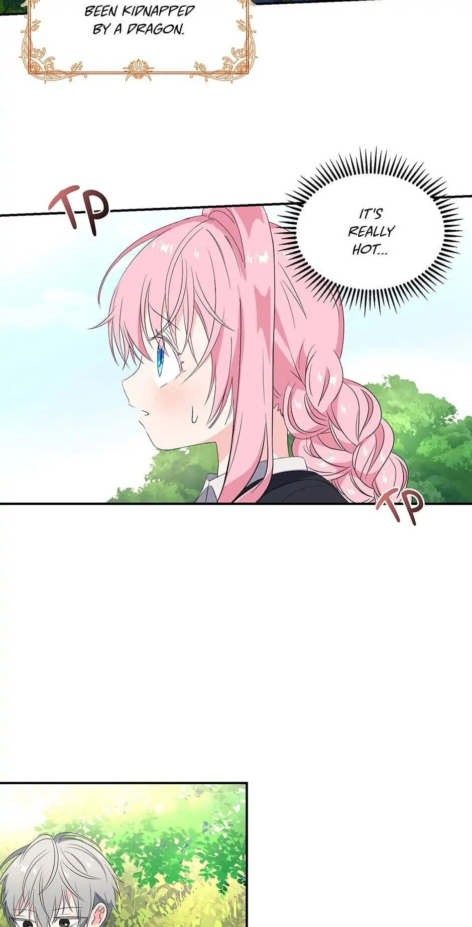 Baby Empress (Promo) Chapter 13 page 31 - 