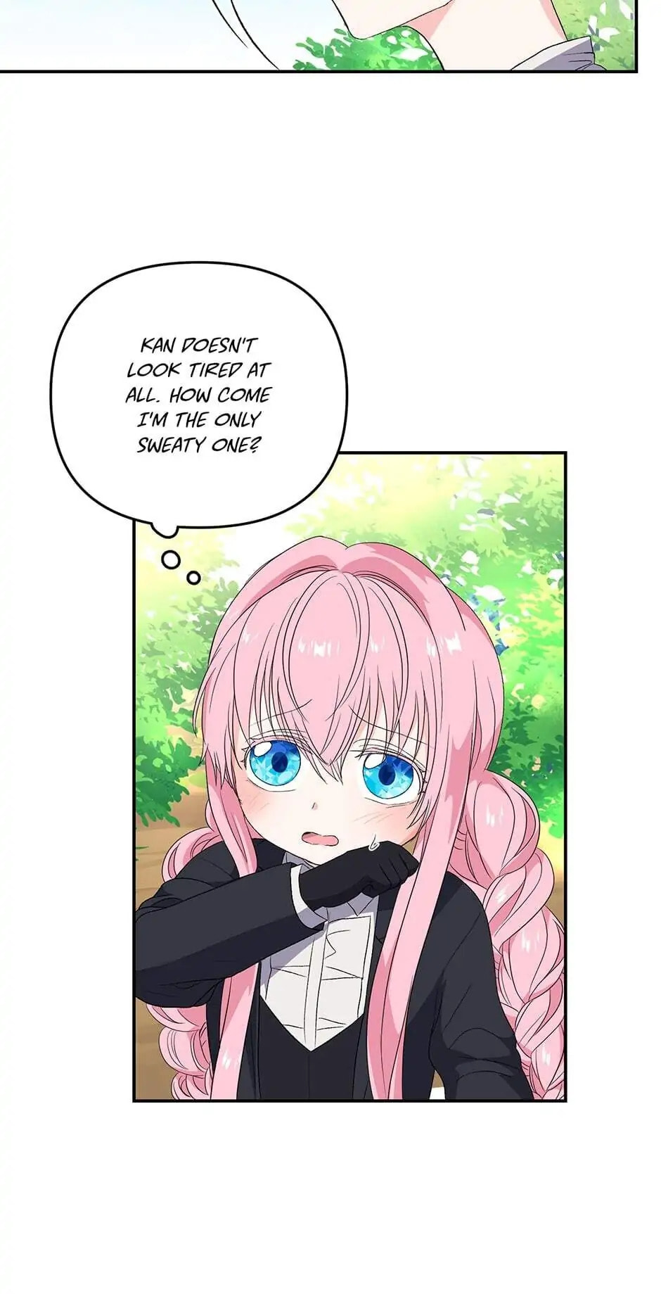 Baby Empress (Promo) Chapter 13 page 33 - 