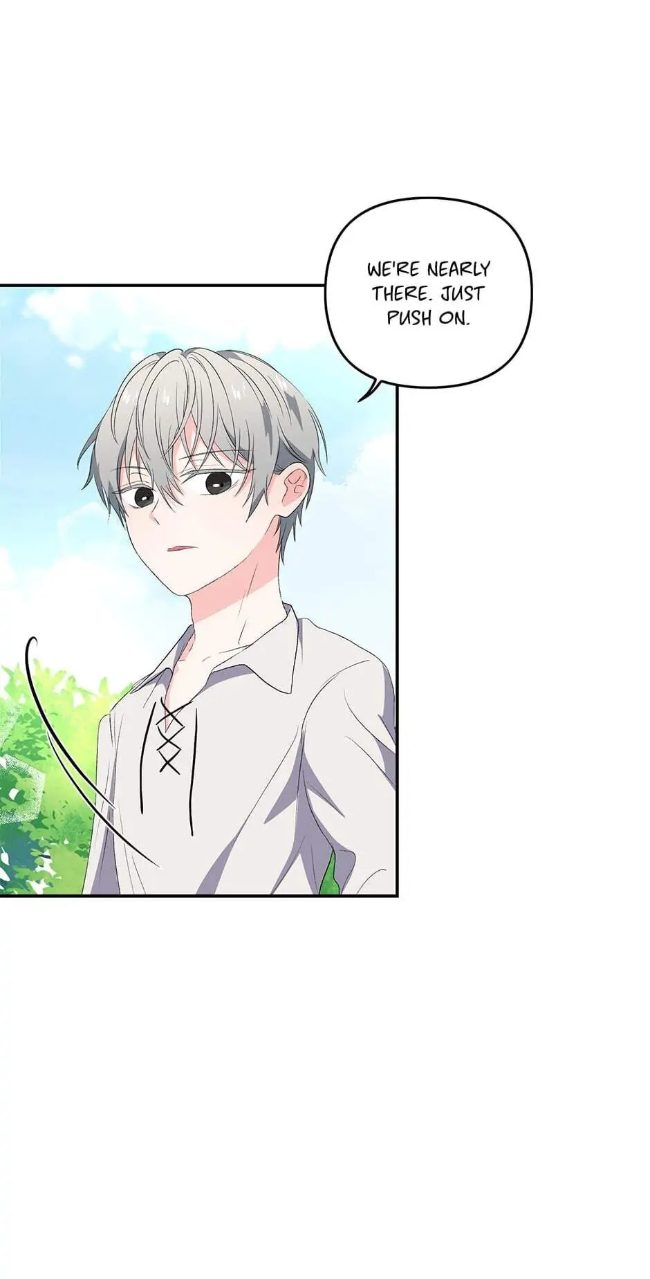 Baby Empress (Promo) Chapter 13 page 34 - 